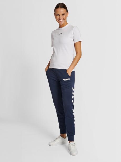 Hummel Women's Legacy Poly Regular Pants Hummel