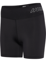 Hummel Women's Te Fundamental MW Tight Shorts Hummel