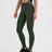 Hummel Women's Te Fundamental Mid Waist Tights Hummel