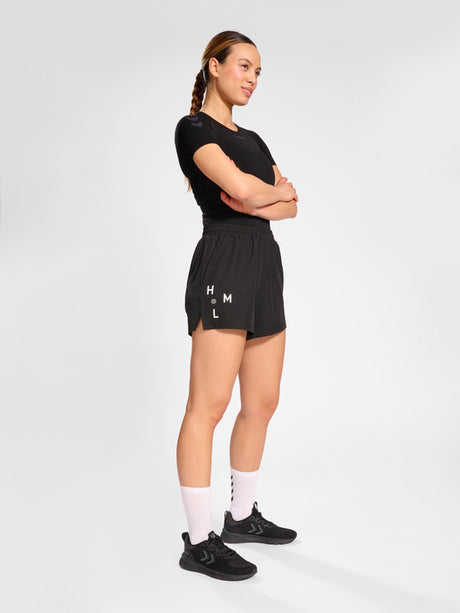 Hummel Women's Active Court Woven Shorts Hummel