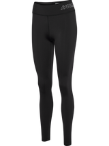 Hummel Women's Te Fundamental Mid Waist Tights Hummel