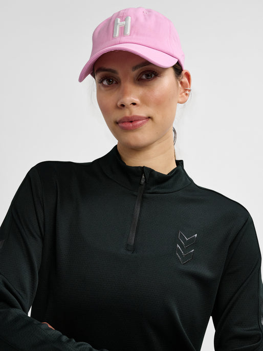 Hummel Women's Active PL Half Zip Hummel