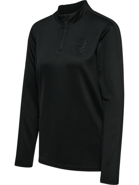 Hummel Women's Active PL Half Zip Hummel