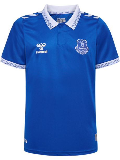 Hummel Youth Everton Home Jersey 23/24 Hummel