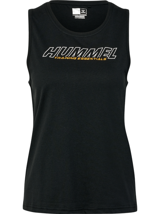 Hummel Women's Te Confident Cotton Tank Top Hummel