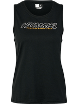 Hummel Women's Te Confident Cotton Tank Top Hummel