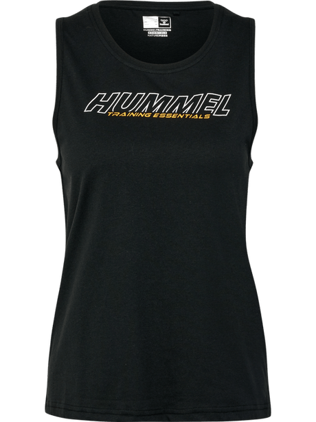 Hummel Women's Te Confident Cotton Tank Top Hummel