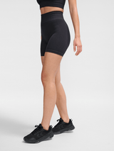 Hummel Women's Mt Define Seamless Scrunch Shorts Hummel