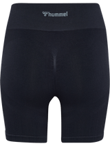 Hummel Women's Mt Define Seamless Scrunch Shorts Hummel