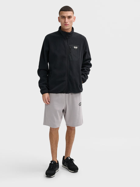 Hummel Men's LGC Sum Fleece Jacket Hummel
