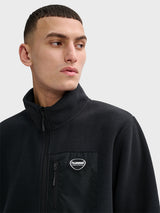 Hummel Men's LGC Sum Fleece Jacket Hummel