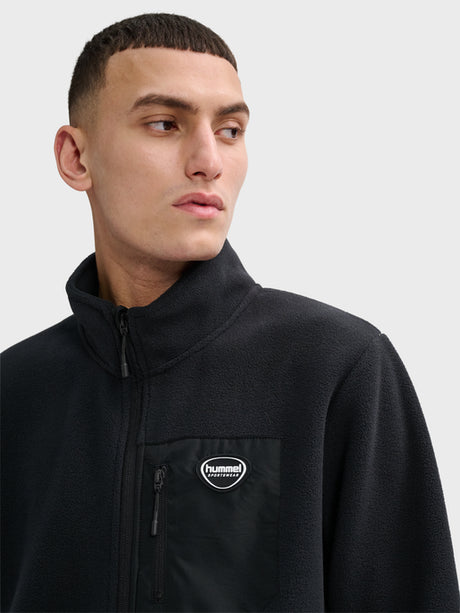 Hummel Men's LGC Sum Fleece Jacket Hummel