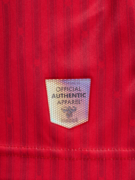 Hummel Men's Southampton 23/24 Home Jersey Hummel