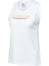 Hummel Women's Te Confident Cotton Tank Top Hummel