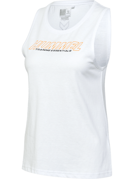 Hummel Women's Te Confident Cotton Tank Top Hummel