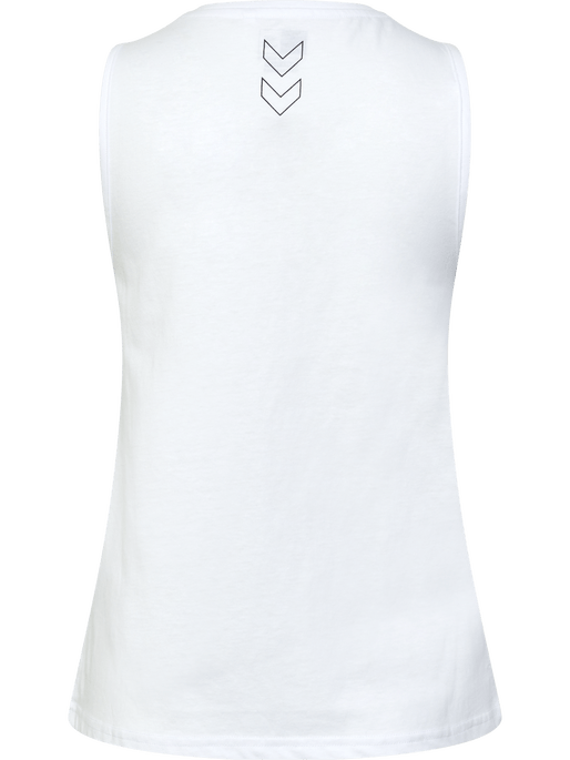 Hummel Women's Te Confident Cotton Tank Top Hummel