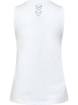 Hummel Women's Te Confident Cotton Tank Top Hummel