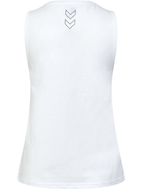 Hummel Women's Te Confident Cotton Tank Top Hummel