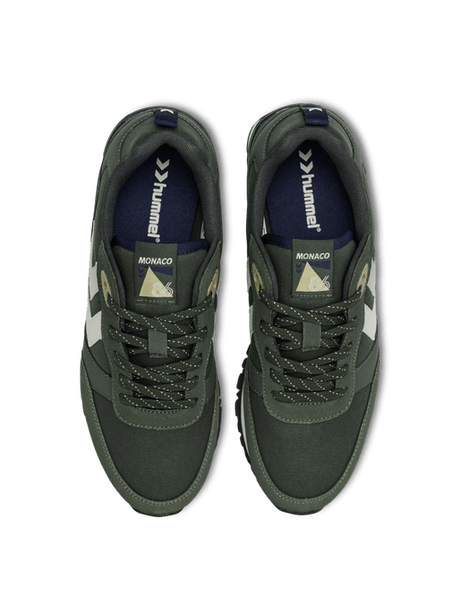 Hummel Men's Monaco 86 WCS Running Shoe Hummel