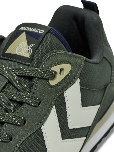 Hummel Men's Monaco 86 WCS Running Shoe Hummel