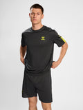 Hummel Men's Active PL Jersey Short Sleeve Workout T-Shirt Hummel