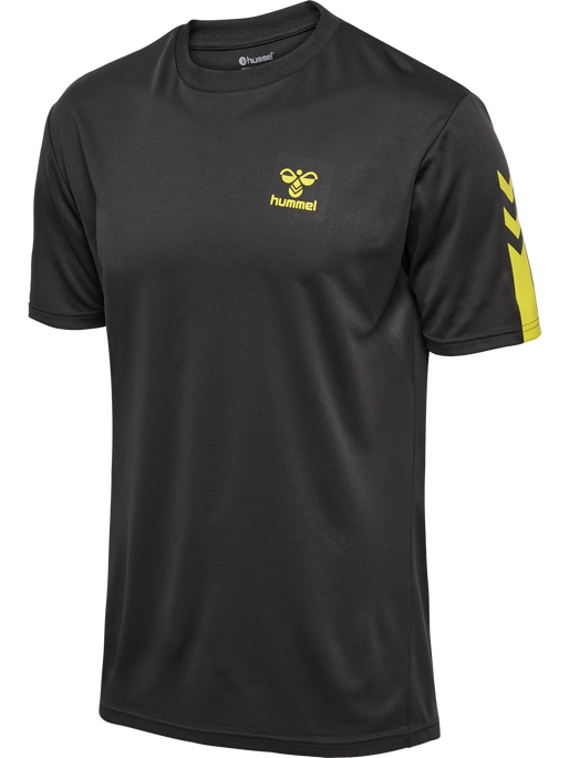 Hummel Men's Active PL Jersey Short Sleeve Workout T-Shirt Hummel