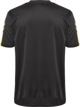 Hummel Men's Active PL Jersey Short Sleeve Workout T-Shirt Hummel