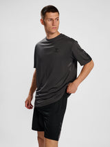 Hummel Men's Active PL Jersey Short Sleeve Workout T-Shirt Hummel
