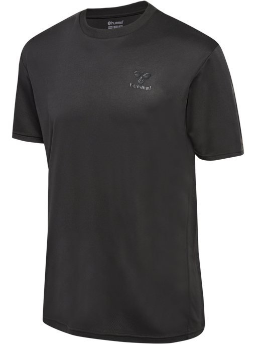 Hummel Men's Active PL Jersey Short Sleeve Workout T-Shirt Hummel