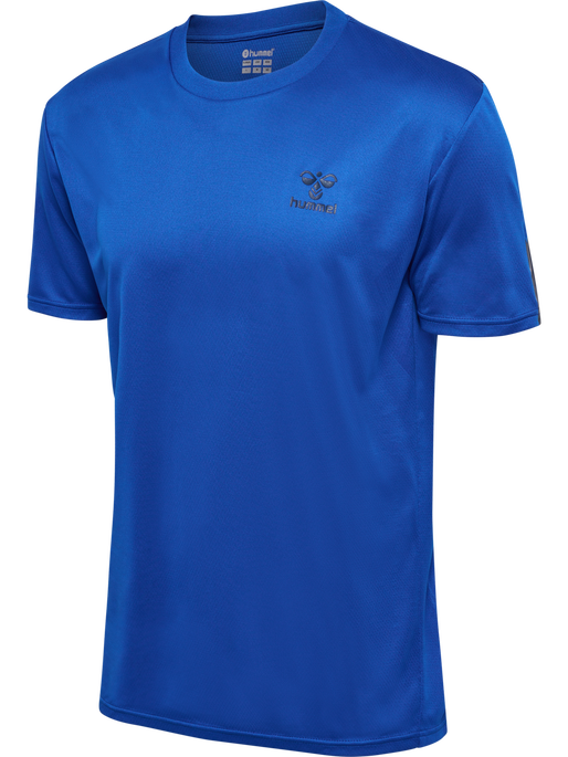 Hummel Men's Active PL Jersey Short Sleeve Workout T-Shirt Hummel