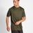 Hummel Men's Active PL Jersey Short Sleeve Workout T-Shirt Mens Apparel Shirts & Tops