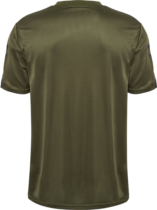 Hummel Men's Active PL Jersey Short Sleeve Workout T-Shirt Hummel