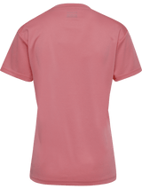 Hummel Women's Active PL Jersey Short Sleeve T-Shirt Hummel