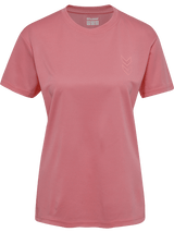 Hummel Women's Active PL Jersey Short Sleeve T-Shirt Hummel