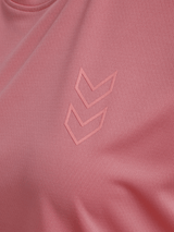 Hummel Women's Active PL Jersey Short Sleeve T-Shirt Hummel