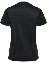 Hummel Women's Active PL Jersey Short Sleeve T-Shirt Hummel