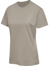 Hummel Women's Active PL Jersey Short Sleeve T-Shirt Hummel