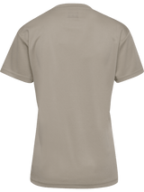 Hummel Women's Active PL Jersey Short Sleeve T-Shirt Hummel
