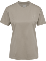 Hummel Women's Active PL Jersey Short Sleeve T-Shirt Hummel