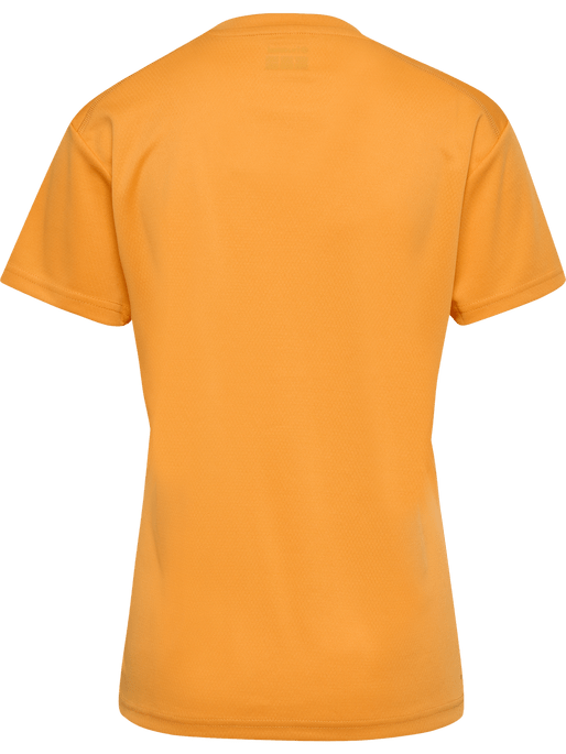 Hummel Women's Active PL Jersey Short Sleeve T-Shirt Hummel