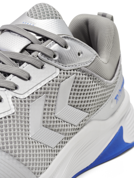 Hummel Men's Reach TR Core Silver Training Shoe Hummel