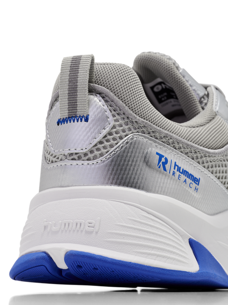Hummel Men's Reach TR Core Silver Training Shoe Hummel