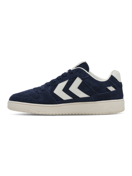 Hummel Men's St. Power Play Suede Tennis Shoe Hummel