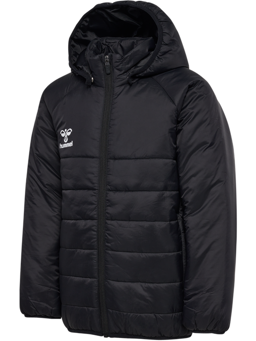 Hummel Youth Go Quilted Hood Jacket Hummel