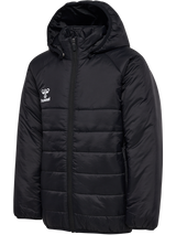 Hummel Youth Go Quilted Hood Jacket Hummel