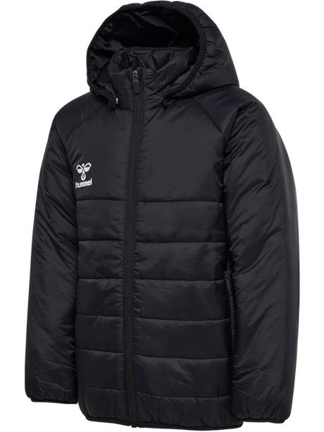 Hummel Youth Go Quilted Hood Jacket Hummel