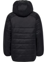 Hummel Youth Go Quilted Hood Jacket Hummel
