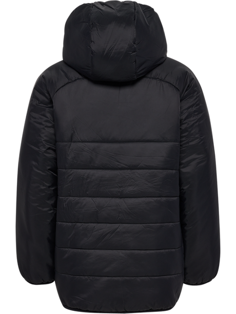 Hummel Youth Go Quilted Hood Jacket Hummel