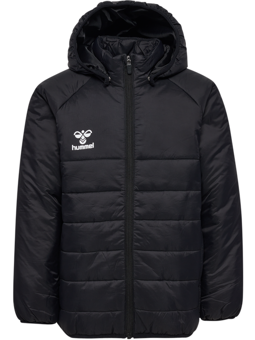 Hummel Youth Go Quilted Hood Jacket Hummel