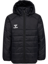 Hummel Youth Go Quilted Hood Jacket Hummel